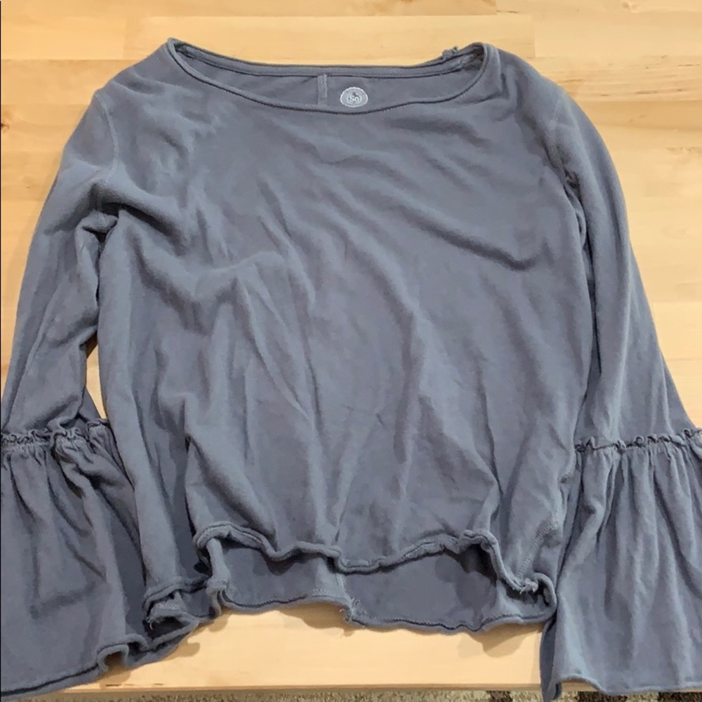 Junior long sleeve